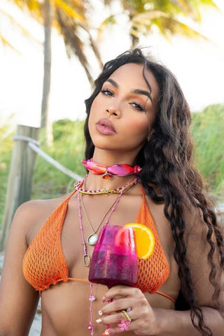 Summer Babe Cover Up Set