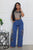 DARK DENIM BLUE