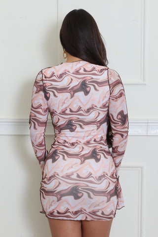 Call Me Mamacita Dress