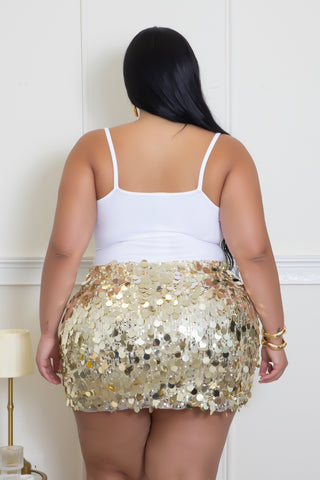 Center Spot Light Skirt