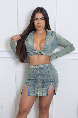 Don't Doubt It Dress