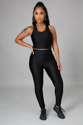 Megan Legging Set