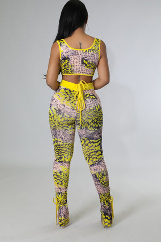 Hiss For Tonight Jumpsuit