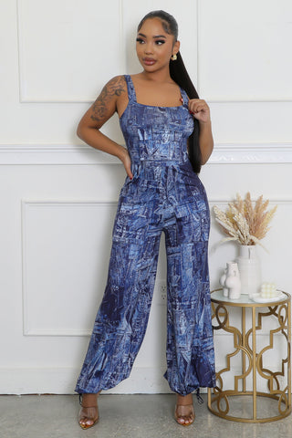 Girl Of Your Dreams Jumpsuit