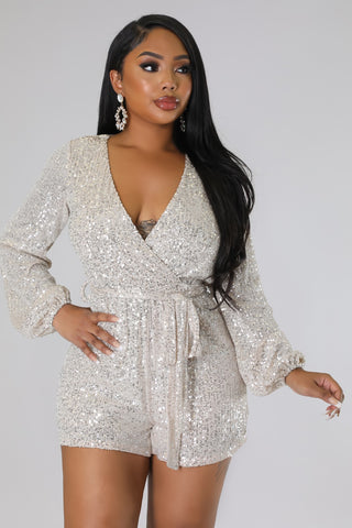 Enchanted Nights Romper