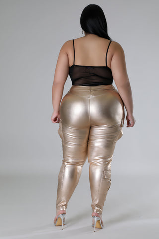 Feel It Out Pants Plus