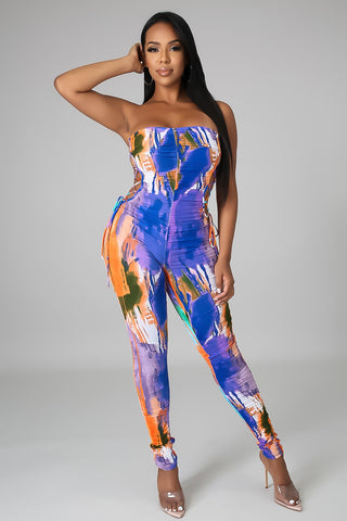 Baddie Fit Jumpsuit