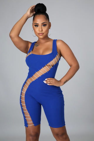 Not Doing Enough Romper