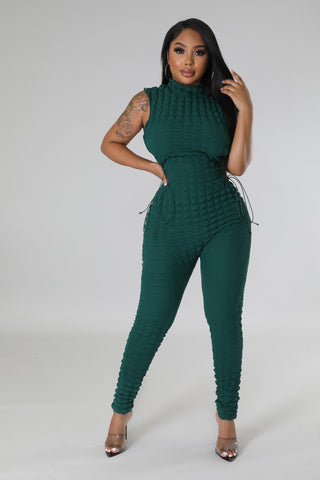 Bubbly Baby Jumpsuit