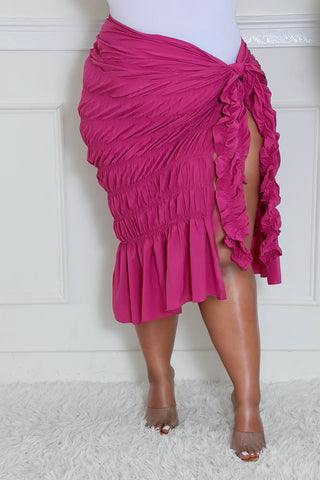 Long Story Short Skirt