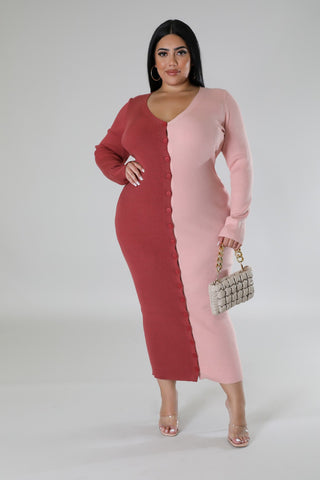 Siani Dress