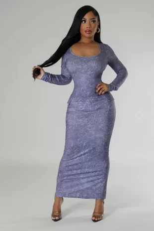 Miss Divine Dress