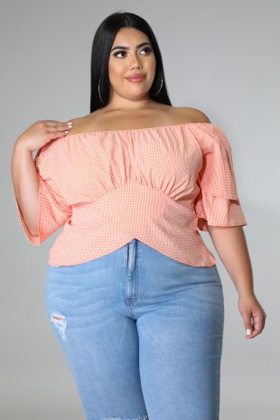 Maggie Doll Top