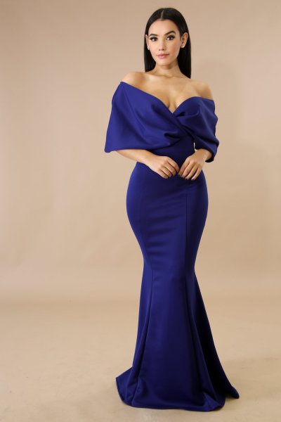 Elegance Glam Maxi Dress