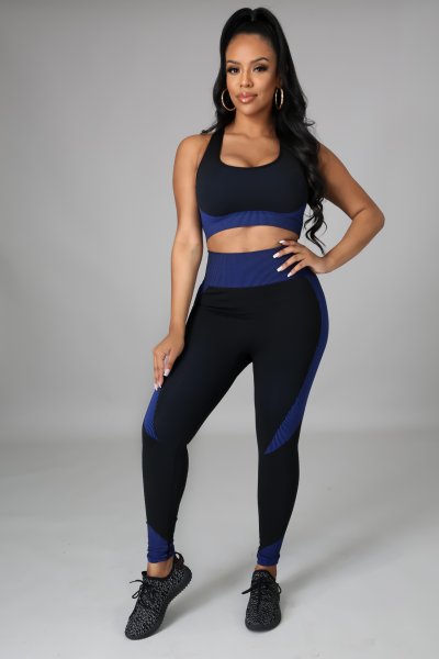 Easy And Simple Legging Set