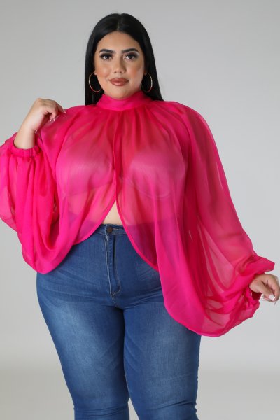Everly Babe Top