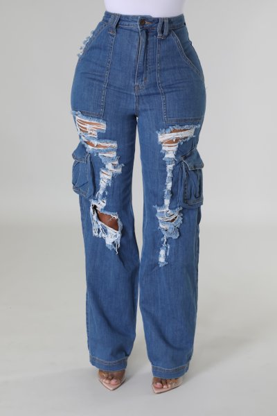 Dallyn Jeans(7PCS)
