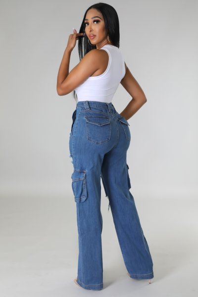 Dallyn Jeans(8PCS)