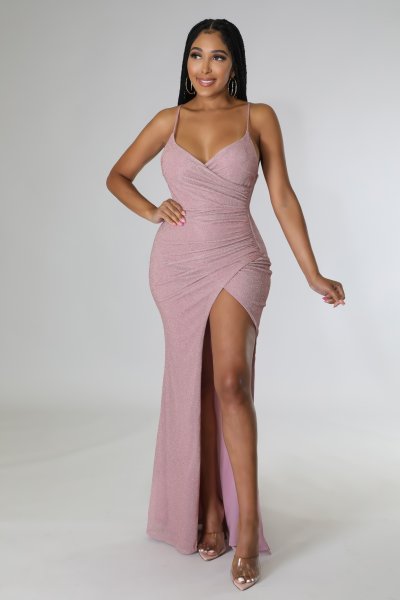 Luxe Nights Dress