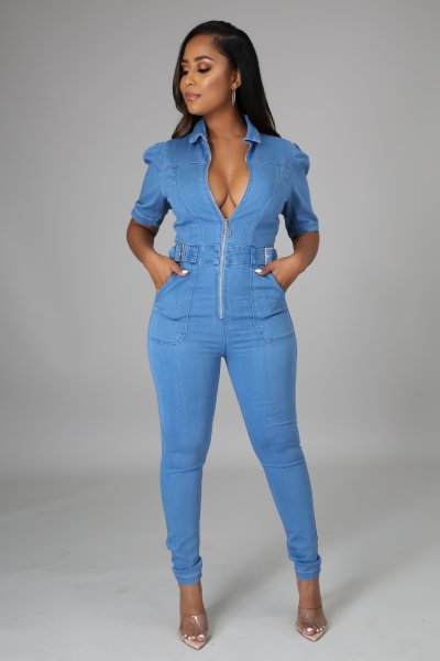 Feel the Effects Jumpsuit