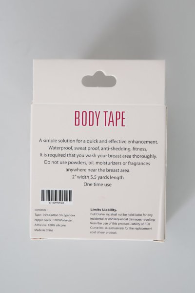 Keep Me Covered Body Tape