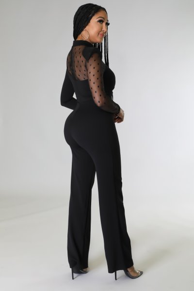 Theia Days Jumpsuit