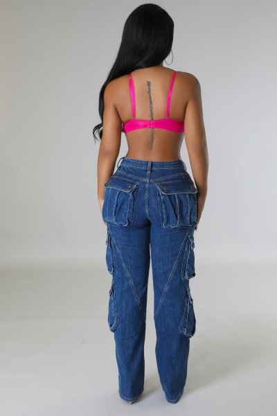 Christa Babe Jeans 7PCS