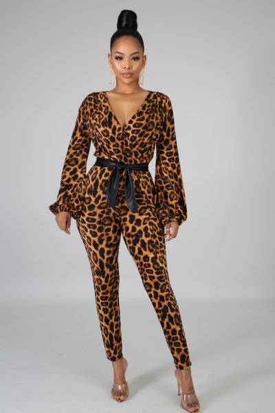 Chase Me Jumpsuit