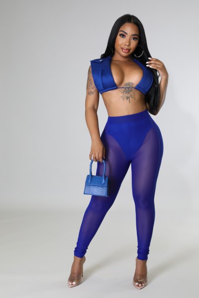 Cleary A Vibe Legging Set