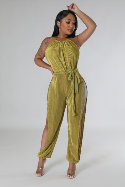 Any Way You Want Jumpsuit