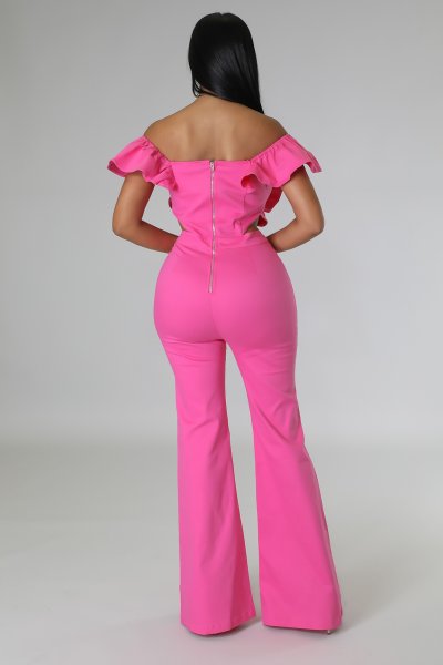 Perfect Touches Jumpsuit