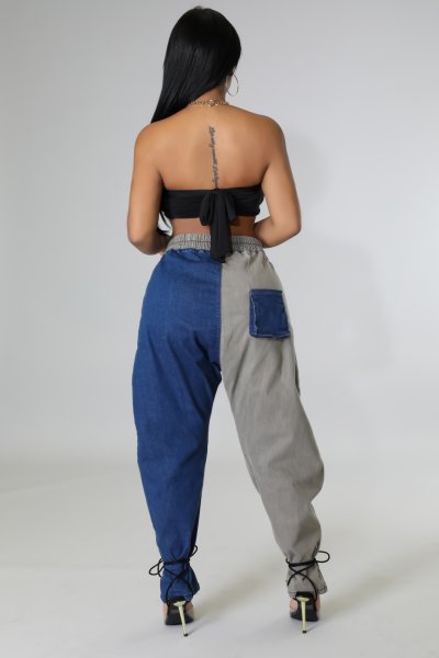 Cargo Mama Pants (Pants Only)