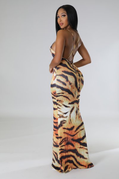 Natural Attraction Dress
