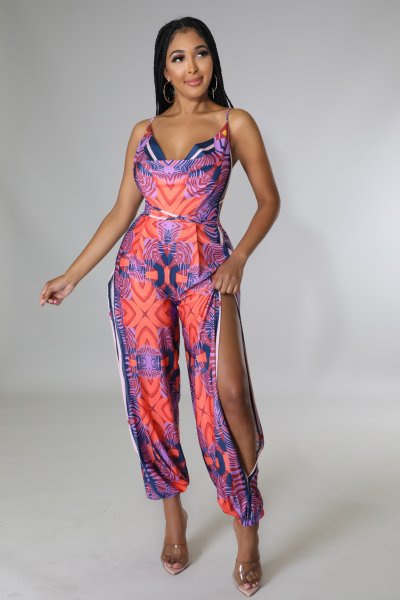 Colby Babe Jumpsuit