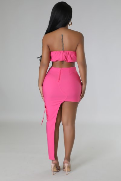 Nyaisa Skirt Set