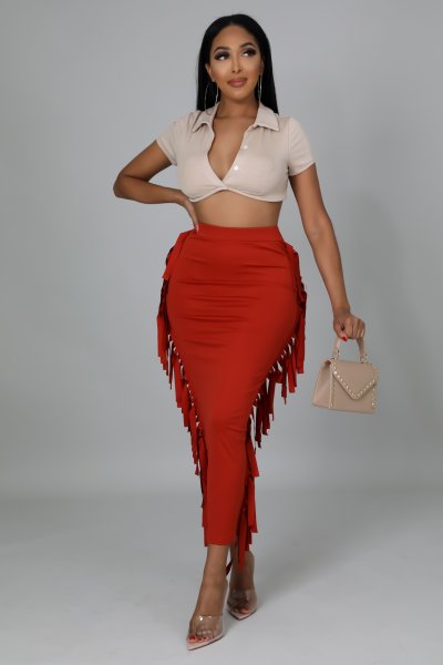 Kamalei Skirt (Skirt Only)