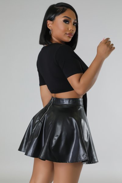 Chic Babe Skirt (Skirt Only)