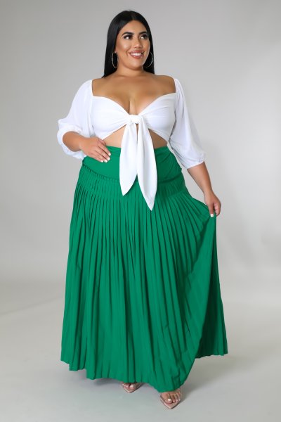Othilia Skirt Set