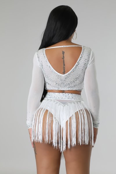 Seraphim Skirt Set