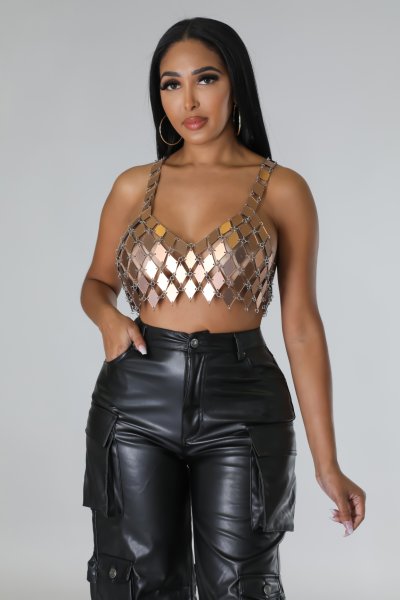 Nevelle Babe Top