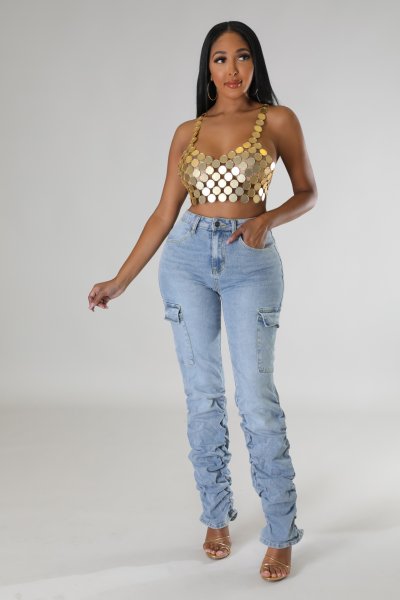 Maxine Babe Jeans