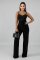 Boxy Sheer Jumpsuit